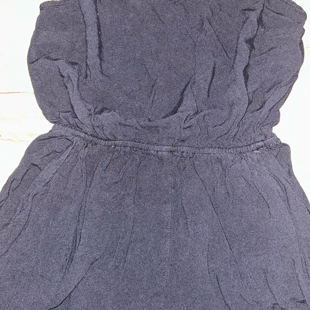 Black Romper - Picture 2 of 3